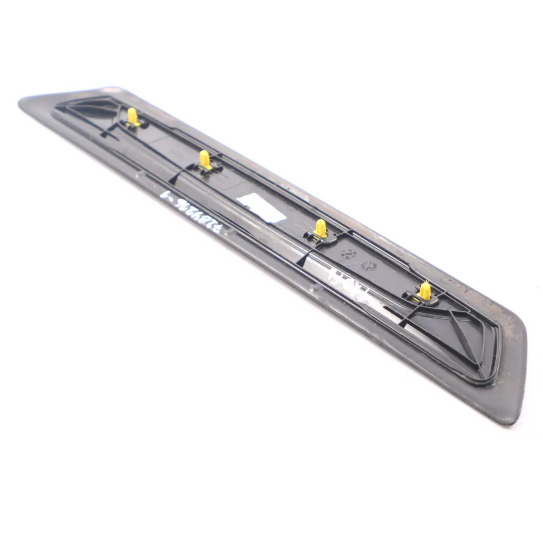 Entrance Cover Trim Front Left Right N/O/S Step Plate Sport to BMW F20 F30 with Part number 7289216 BMW F20 F30 Entrance Cover Trim Front Left Right N/O/S Step Plate Sport - SKU 7289216-1 - Part number 7289216