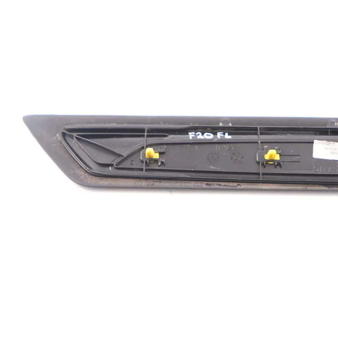 BMW F20 F30 Entrance Cover Trim Front Left Right N/O/S Step Plate Sport - SKU 7289216-1 - Part number 7289216