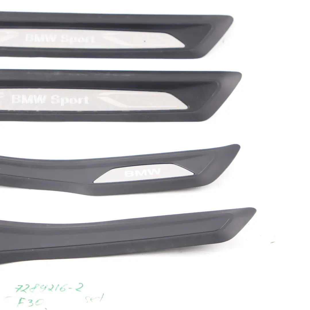  BMWBMW SPORT - SKU 7289216-2 - Numéro de pièce 7289216
