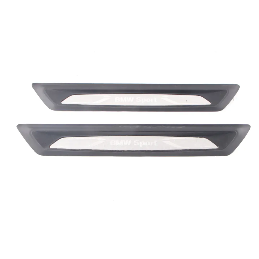  Tapa entrada BMW F20 F30 F31 Set Trim Delantero Trasero Izquierdo Derecho SPORT - SKU 7289216-2 - Número de pieza 7289216