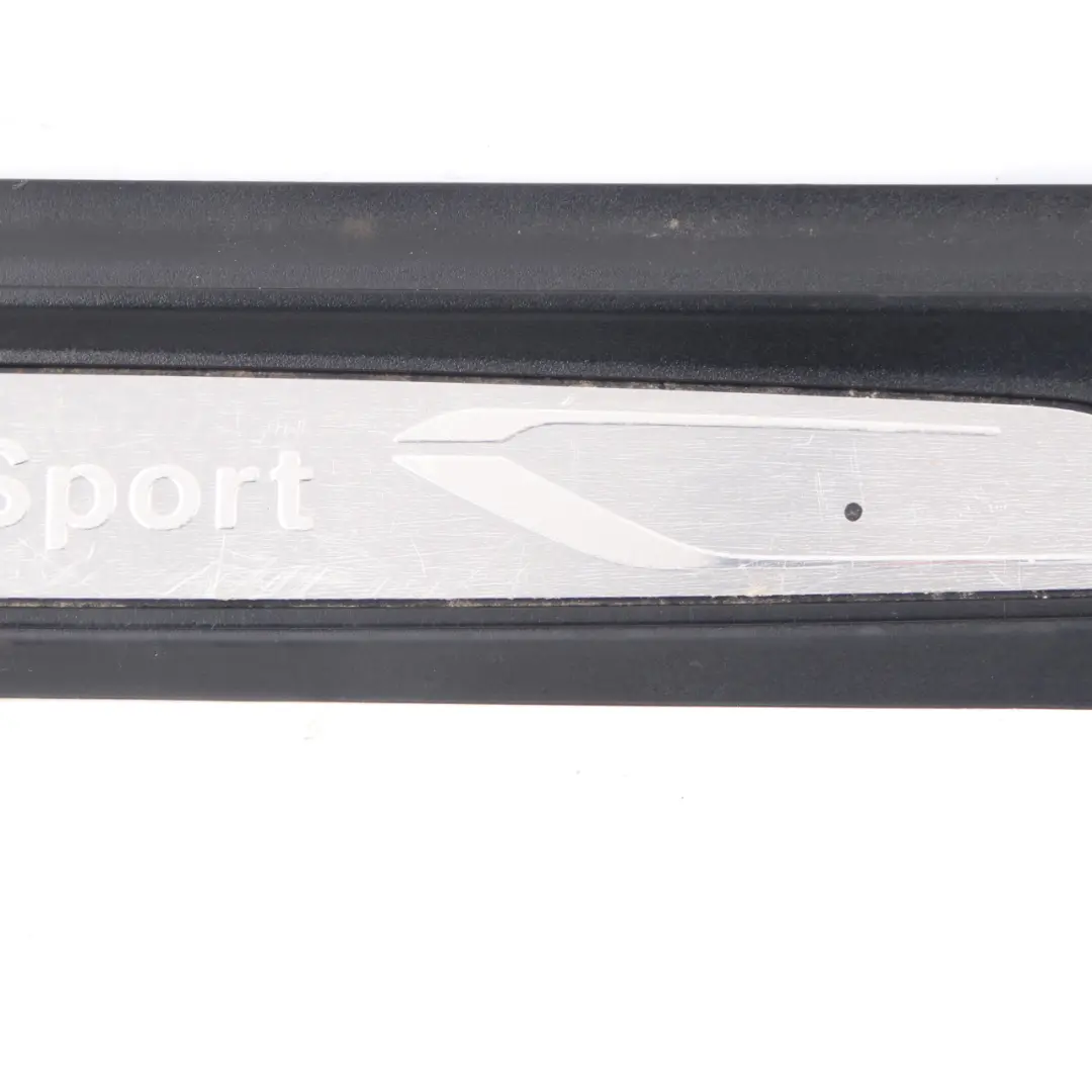 Tapa entrada BMW F20 F30 F31 Set Trim Delantero Trasero Izquierdo Derecho SPORT para con número de pieza 7289216 Tapa entrada BMW F20 F30 F31 Set Trim Delantero Trasero Izquierdo Derecho SPORT - SKU 7289216-2 - Número de pieza 7289216