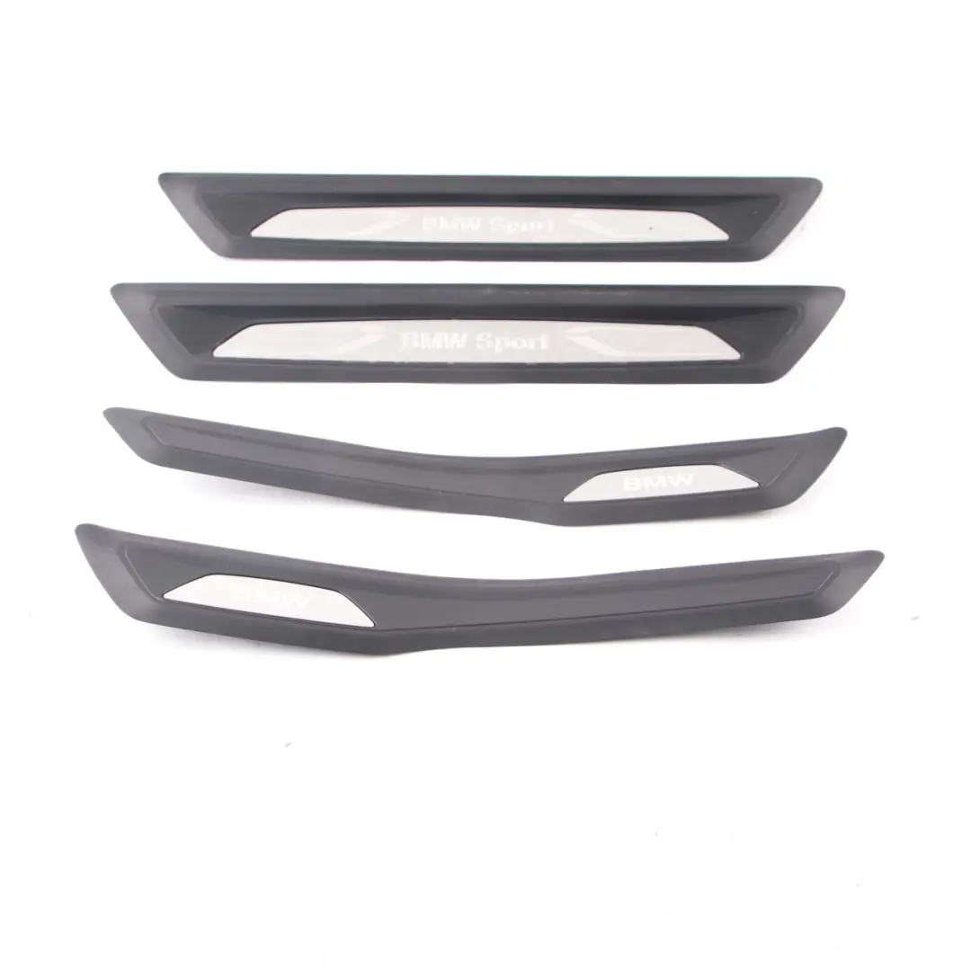 BMW F20 F30 Set Tür Fensterbank Verkleidung Abdeckung Vorne Hinten Rechts Links - SKU 7289216-2 - Teilenummer 7289216