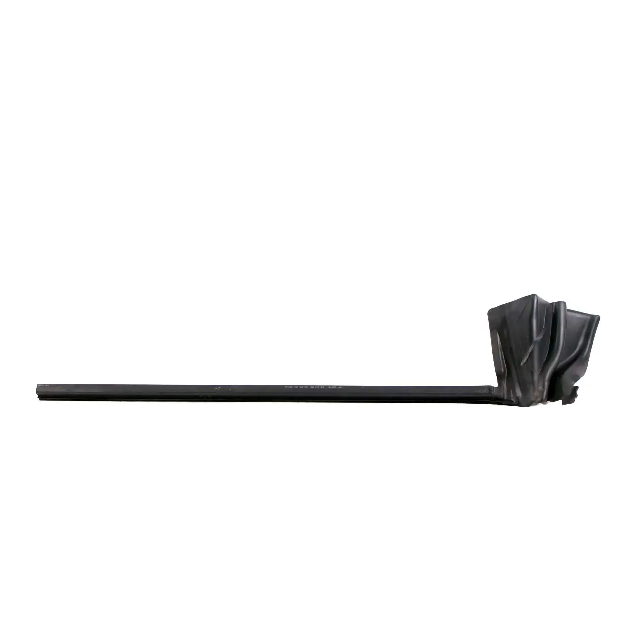 BMW 5 F07 GT Joint d'etancheite interieur de porte avant gauche 7196343
