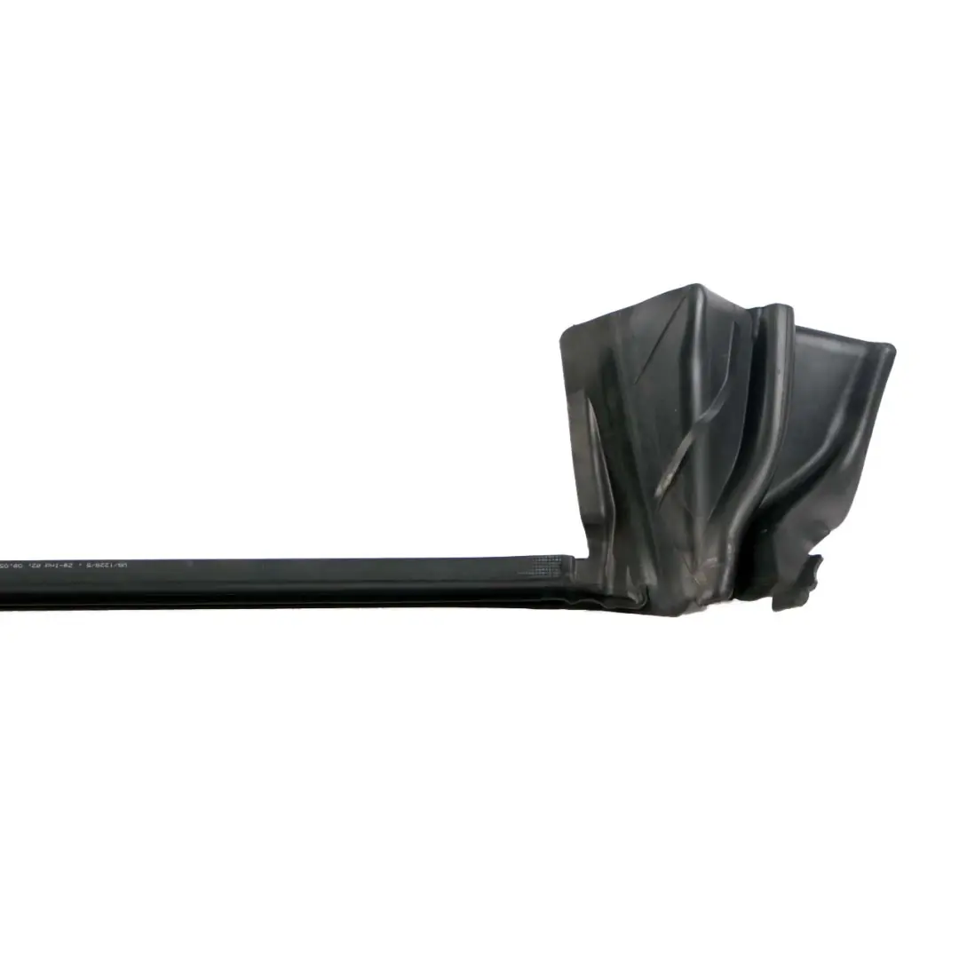 BMW 5 F07 GT Front Left N/S Door Inside Channel Seal Gasket Strip 7196343 - SKU 7289259 - Part number 7289259