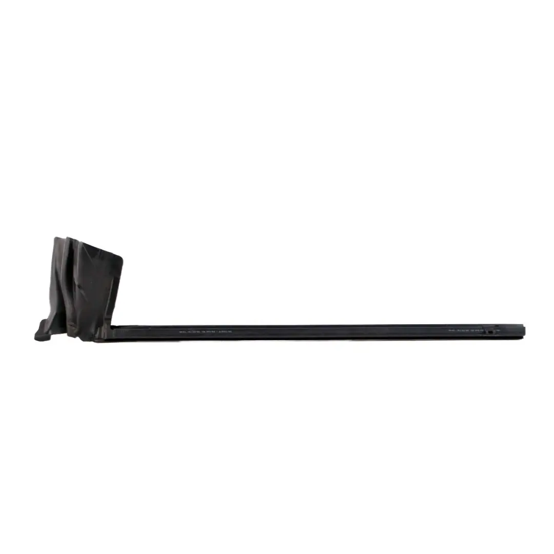 BMW 5 F07 GT Front Right O/S Door Inside Channel Seal Gasket Strip 7196344 - SKU 7289260 - Part number 7289260