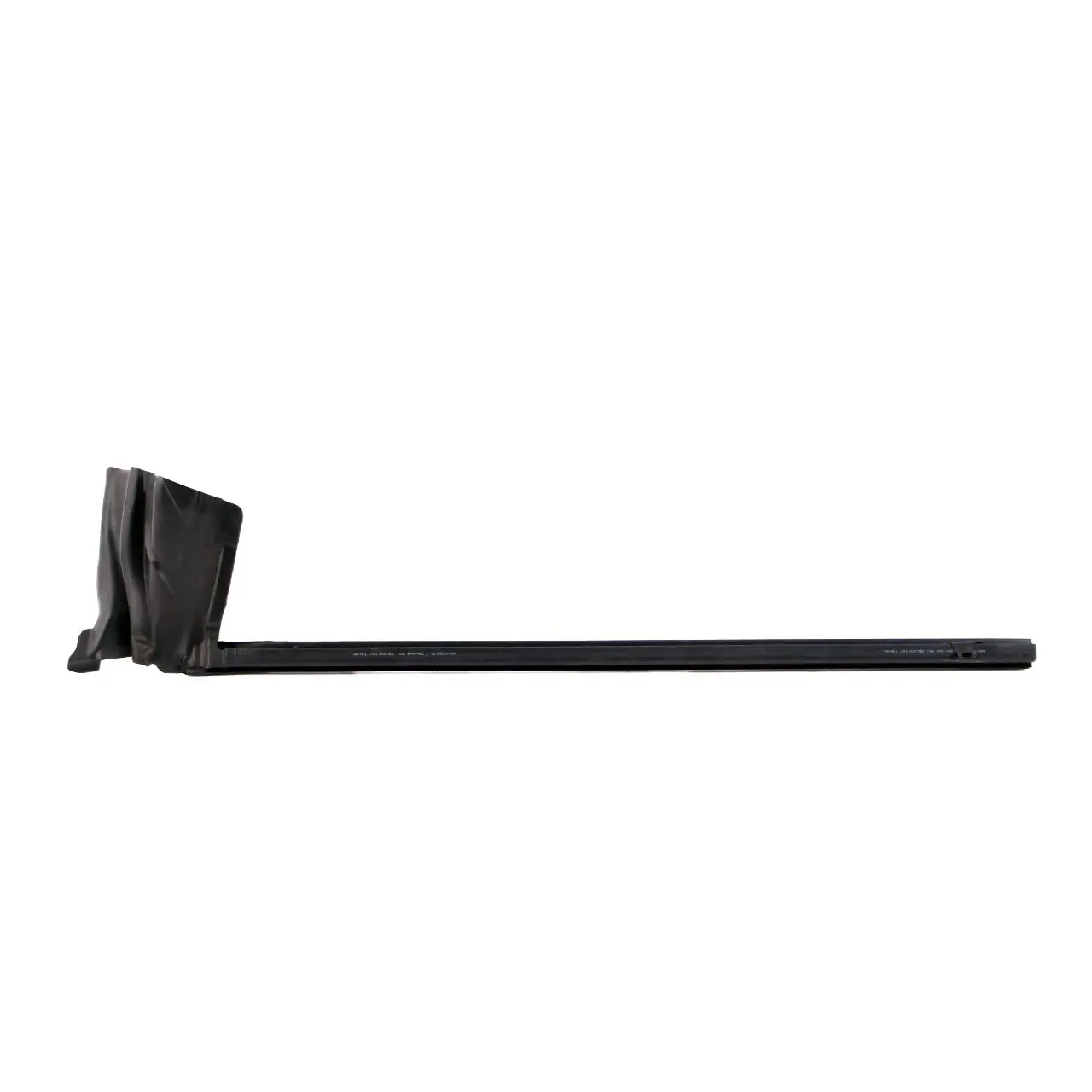 BMW 5 F07 GT Joint d'etancheite interieur de porte avant droite 7196344