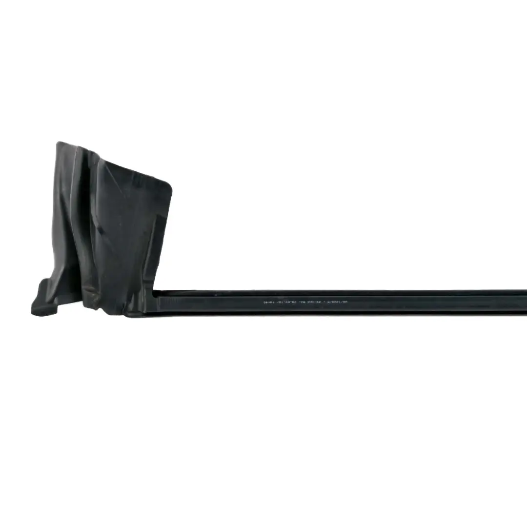 BMW 5 F07 GT Front Right O/S Door Inside Channel Seal Gasket Strip 7196344 - SKU 7289260 - Part number 7289260