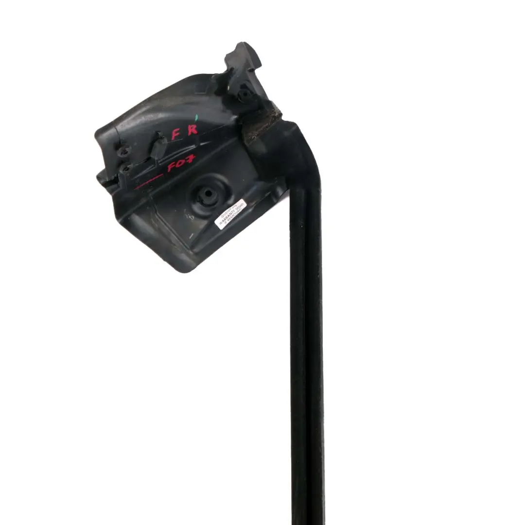 BMW F07 GT Porta Canale Interno Guarnizione Striscia Anteriore Destra 7196344 - SKU 7289260 - Numero di parte 7289260