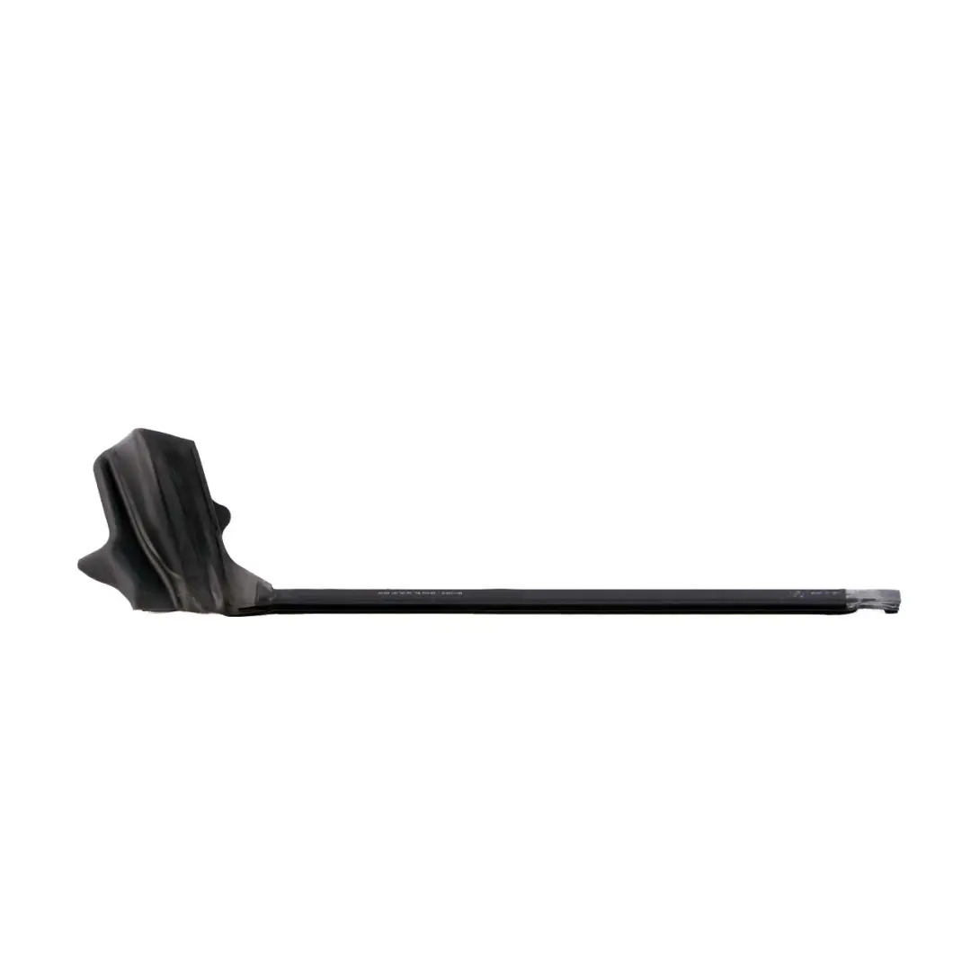 BMW F07 Gt Schachtabdichtung Esterno Porta Posteriore Sinistra 7196395 - SKU 7289261 - Numero di parte 7289261
