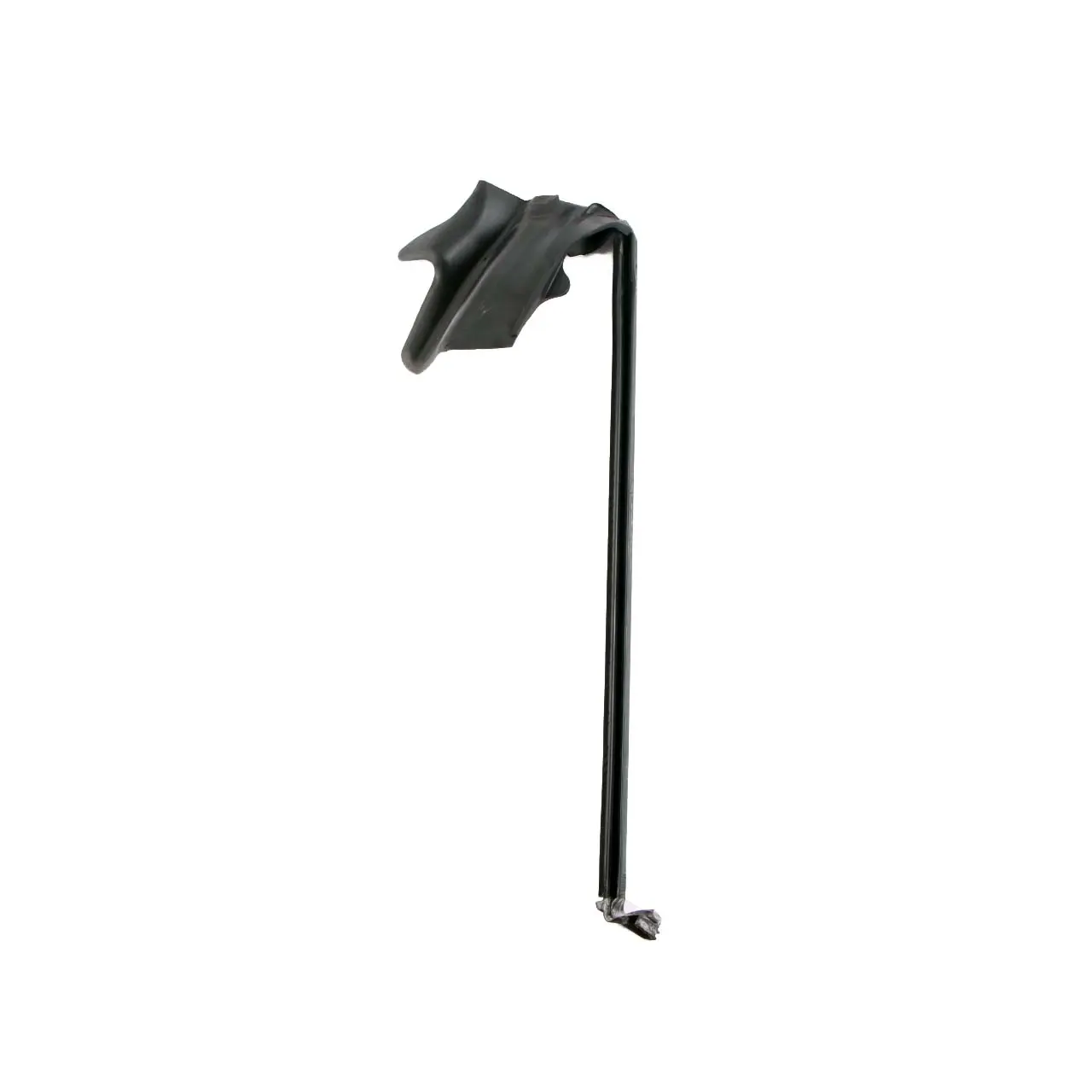 BMW F07 GT Joint d'etancheite interieur de porte arriere droite Noir 7196396