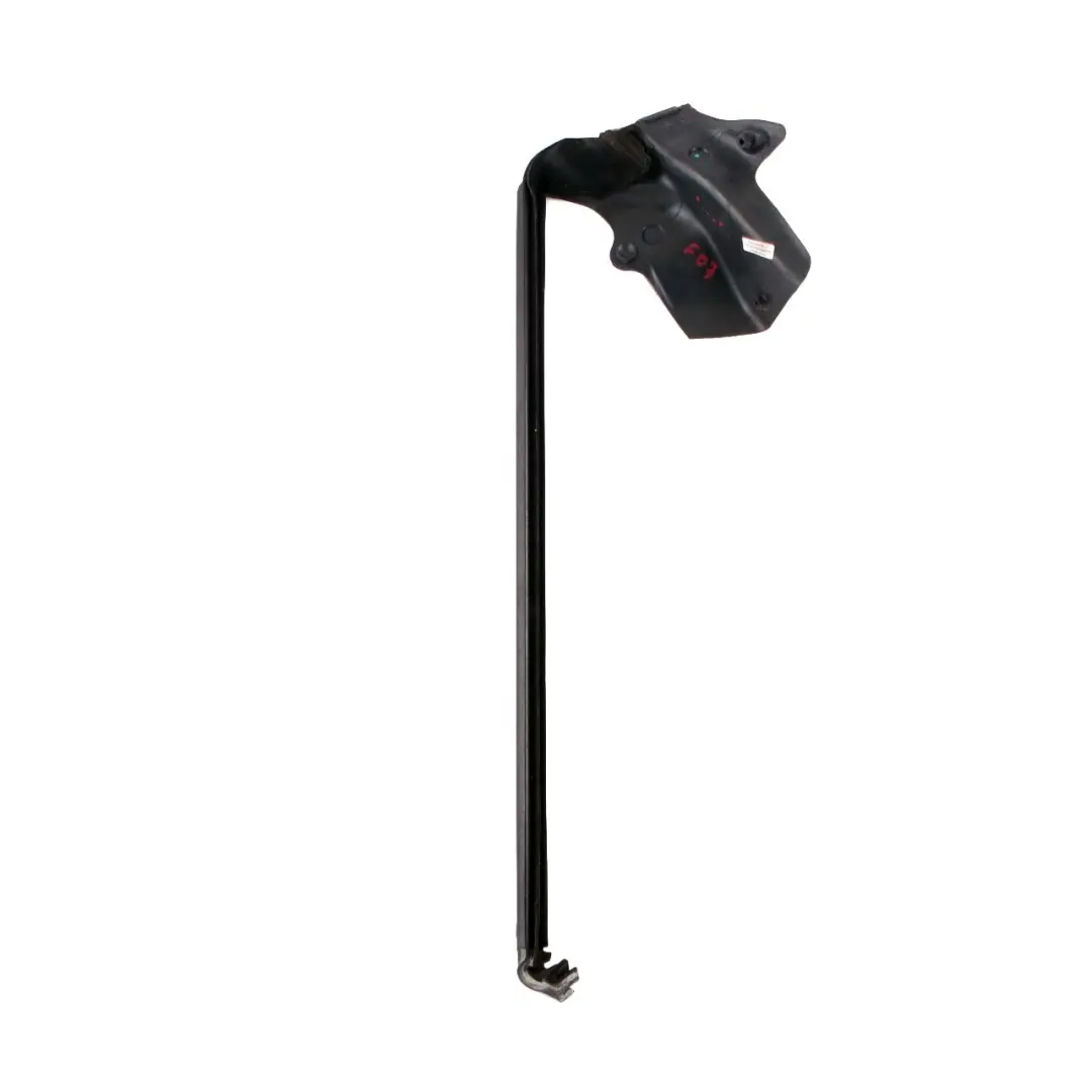 Interior Trasero Derecho Puerta Junta De Sellado Negro 7196396 para BMW F07 GT con número de pieza 7289262 BMW F07 GT Interior Trasero Derecho Puerta Junta De Sellado Negro 7196396 - SKU 7289262 - Número de pieza 7289262