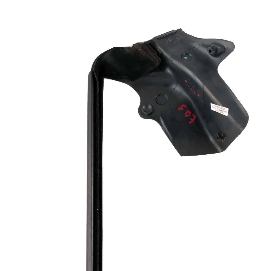 Uszczelka drzwi tylnej prawej 7196396 do BMW F07 GT o numerze 7289262 BMW F07 GT Uszczelka drzwi tylnej prawej 7196396 - SKU 7289262 - Numer Części 7289262