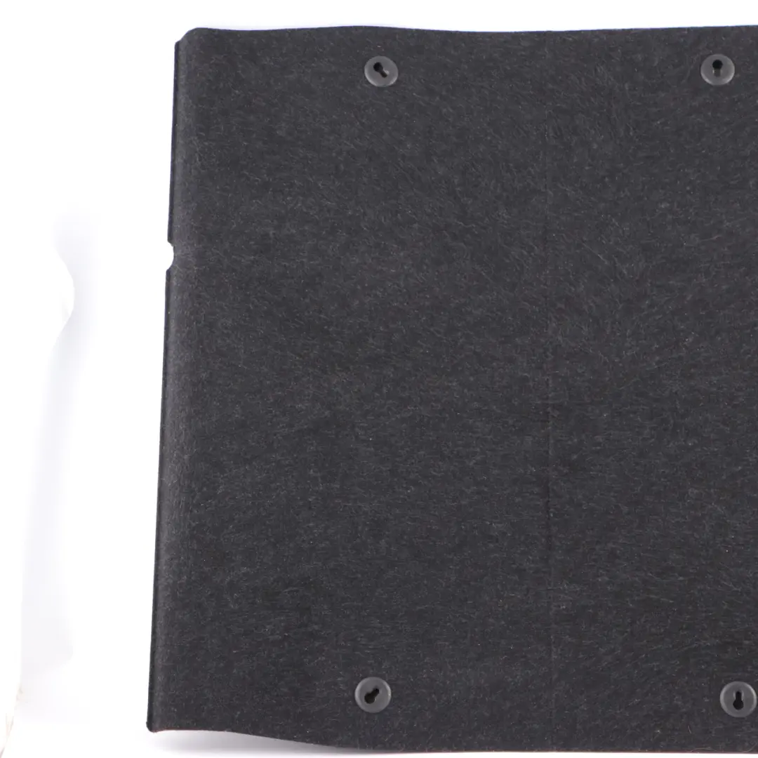 BMW F32 Maletero Piso Alfombra Maletero Antracita - SKU 7289379 - Número de pieza 7289379