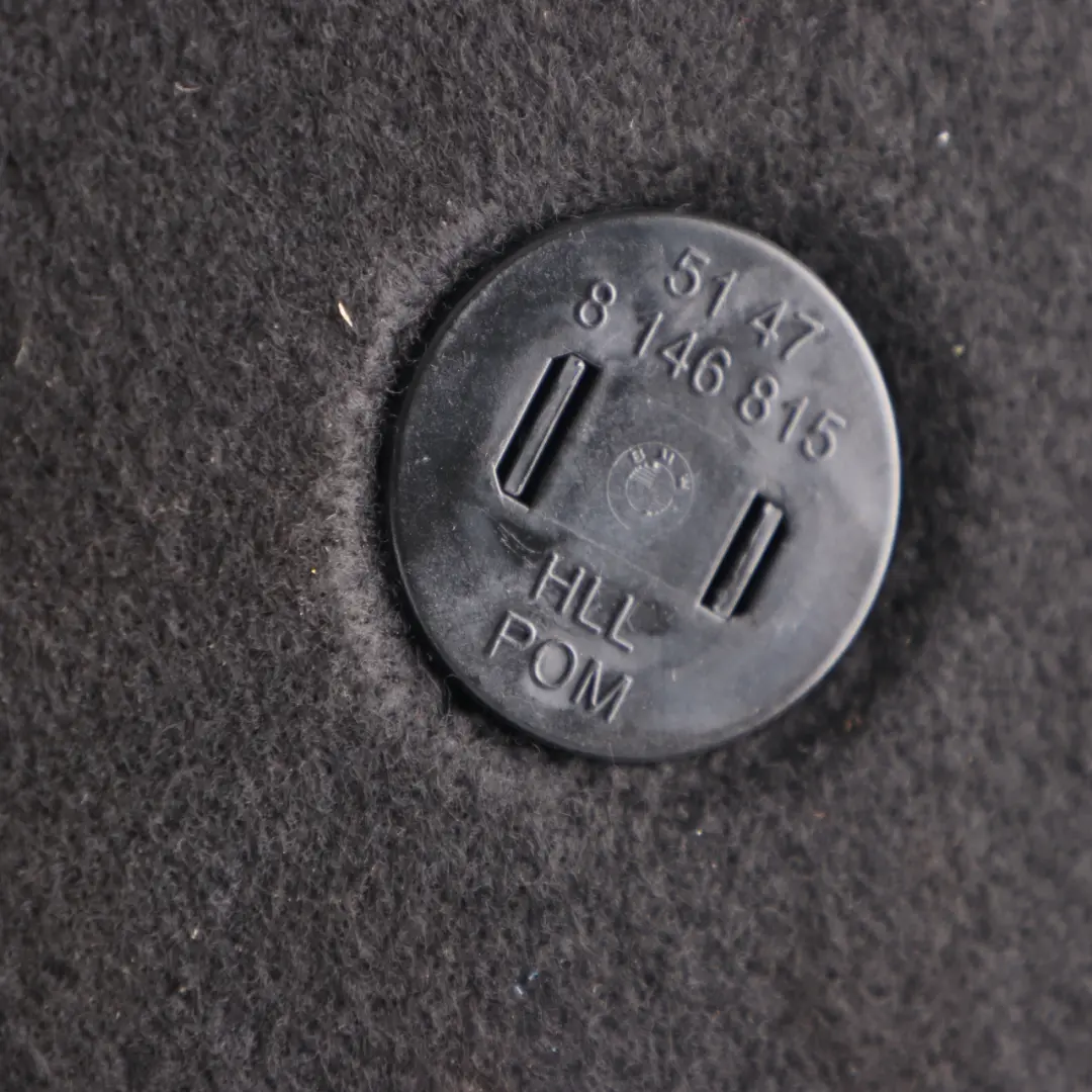 Wykładzina Bagażnika do BMW F32 o numerze 7289379 BMW F32 Wykładzina Bagażnika - SKU 7289379 - Numer Części 7289379