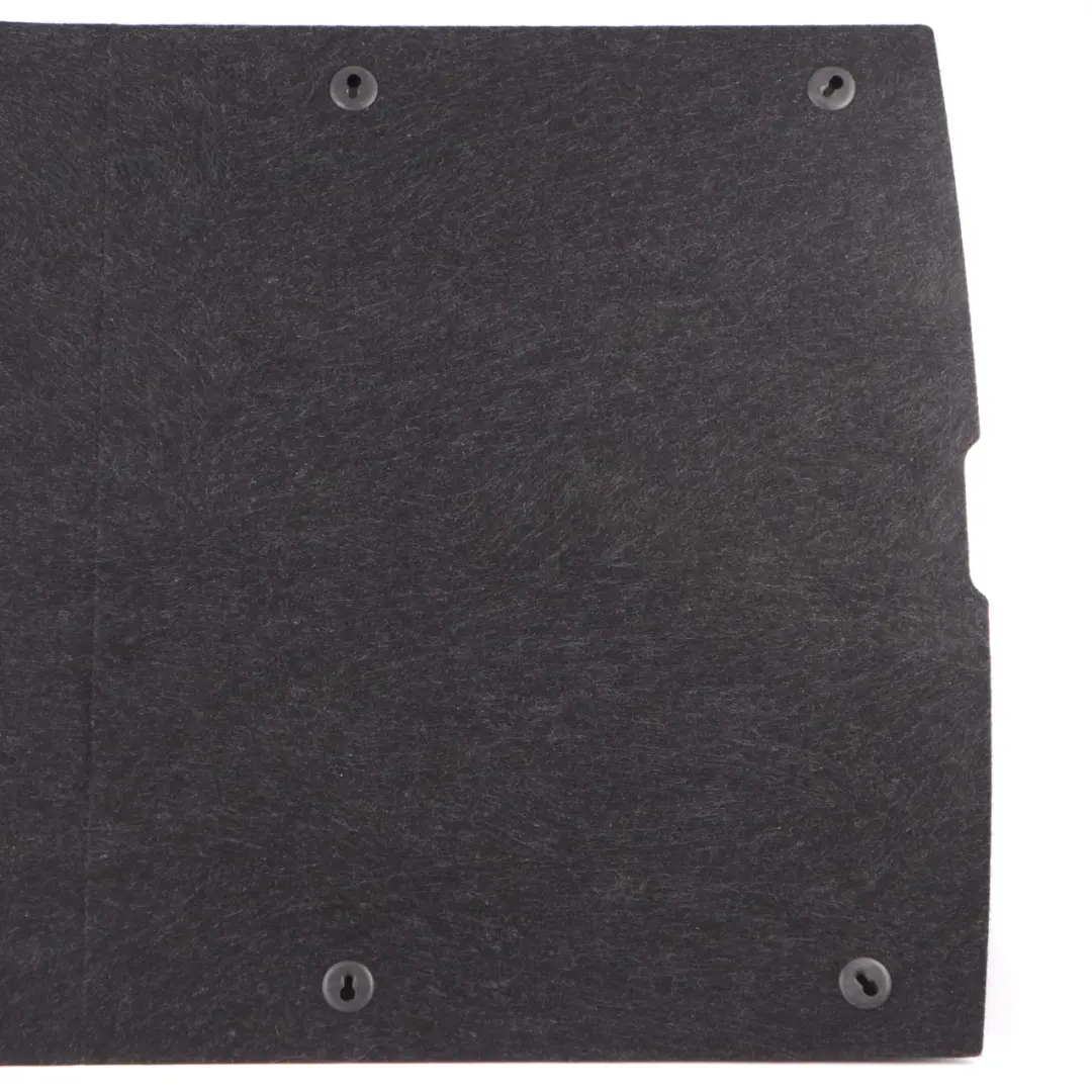BMW F32 Boot Trunk Floor Carpet Luggage Compartment Anthracite - SKU 7289379 - Part number 7289379