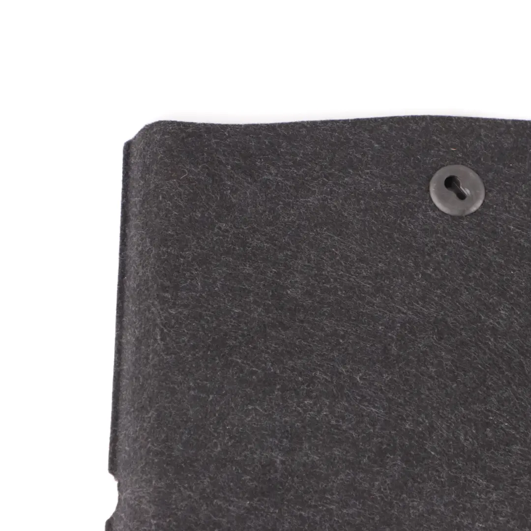 BMW F32 Piano del bagagliaio Moquette vano bagagli Antracite - SKU 7289379 - Numero di parte 7289379