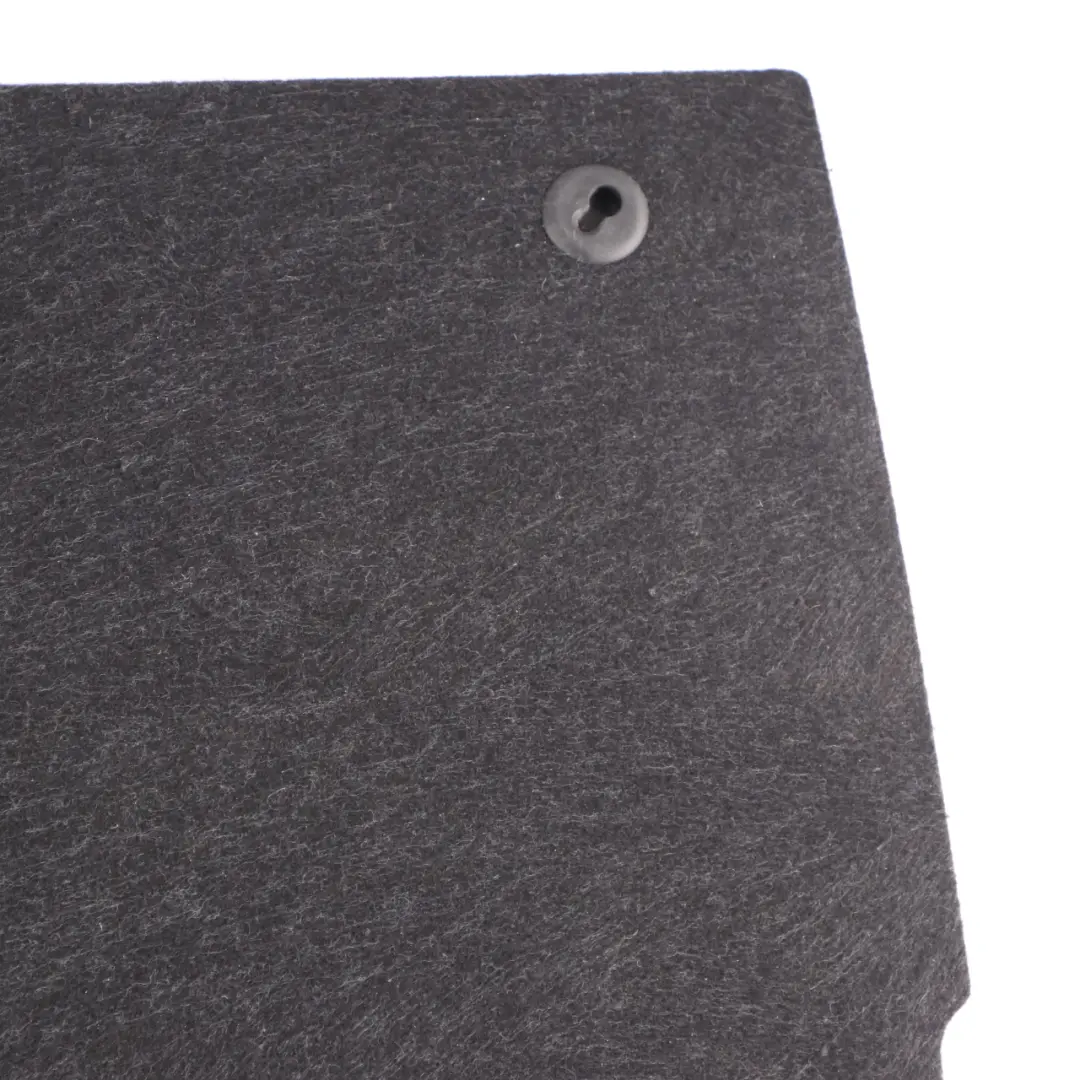 BMW F32 Piano del bagagliaio Moquette vano bagagli Antracite - SKU 7289379 - Numero di parte 7289379