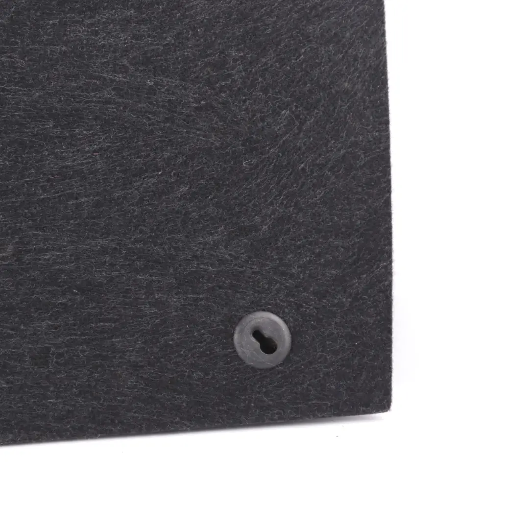BMW F32 Maletero Piso Alfombra Maletero Antracita - SKU 7289379 - Número de pieza 7289379