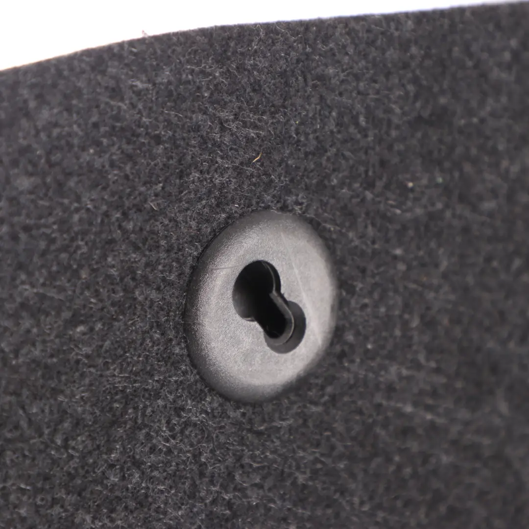 Boot Trunk Floor Carpet Luggage Compartment Anthracite to BMW F32 with Part number 7289379 BMW F32 Boot Trunk Floor Carpet Luggage Compartment Anthracite - SKU 7289379 - Part number 7289379