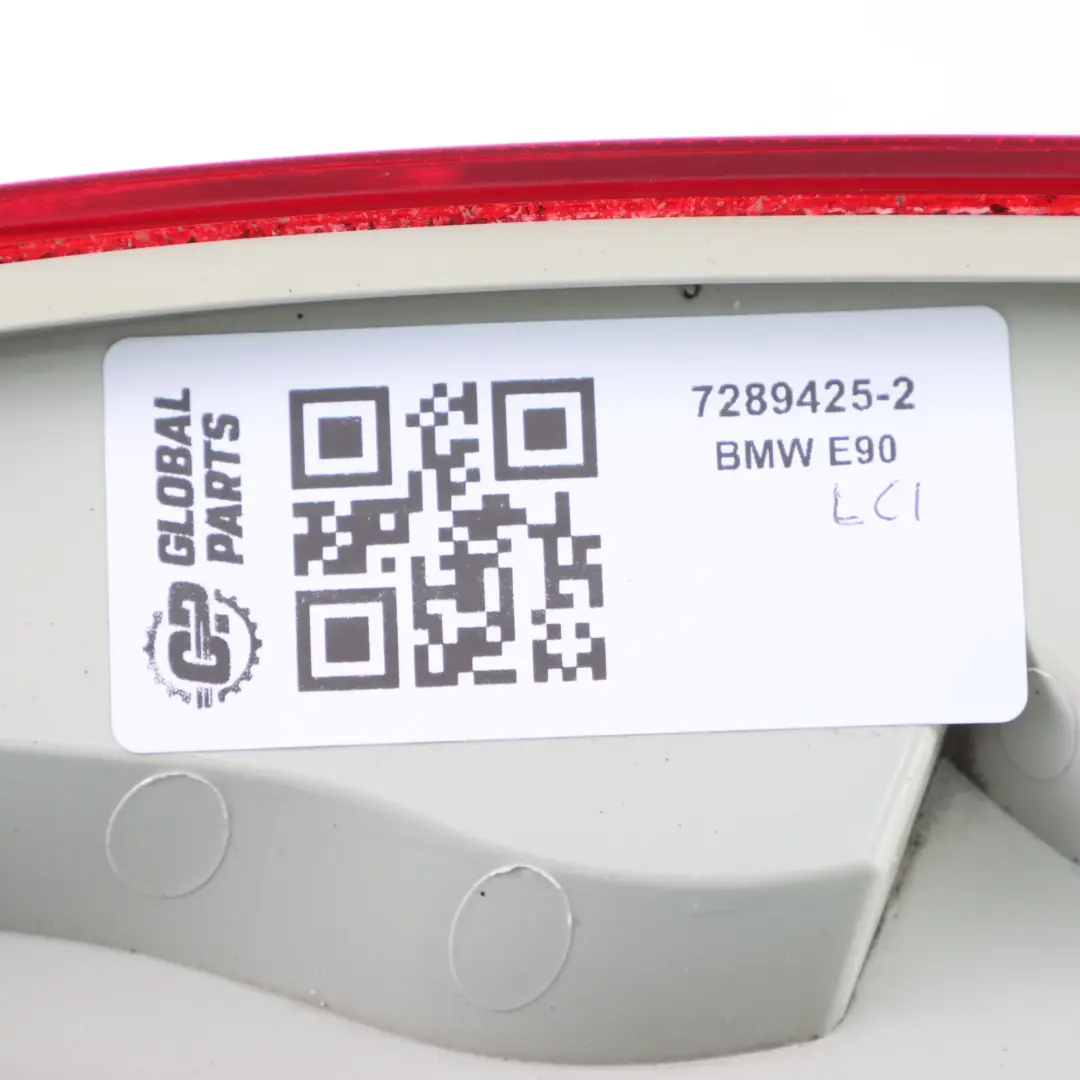 BMW E90 LCI Lampa Lewy Tył Lewa Tylna - SKU 7289425-2 - Numer Części 7289425