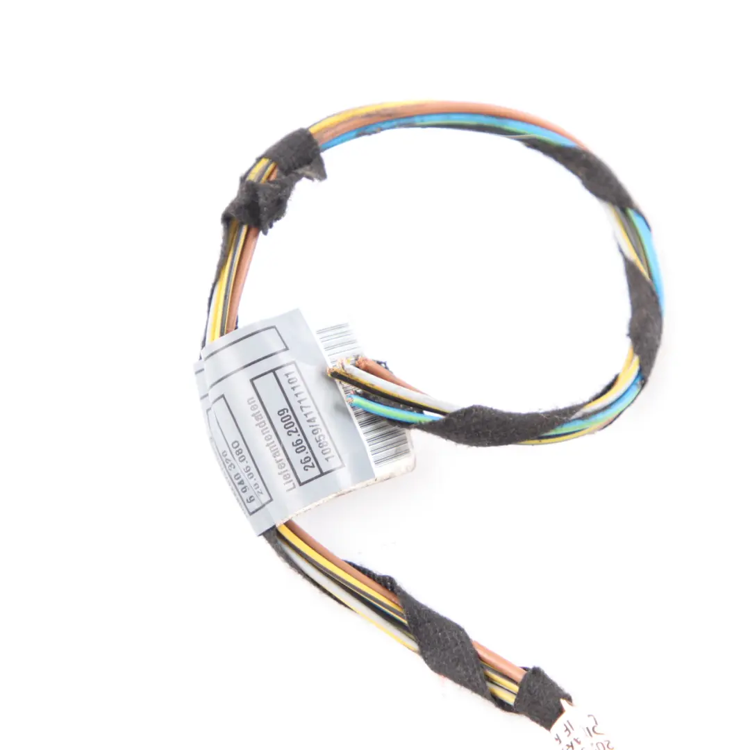 Plug Socket BMW E90 LCI Saloon Light In The Side Panel Left N/S Wiring 6984754 - SKU 7289425-5 - Part number 7289425