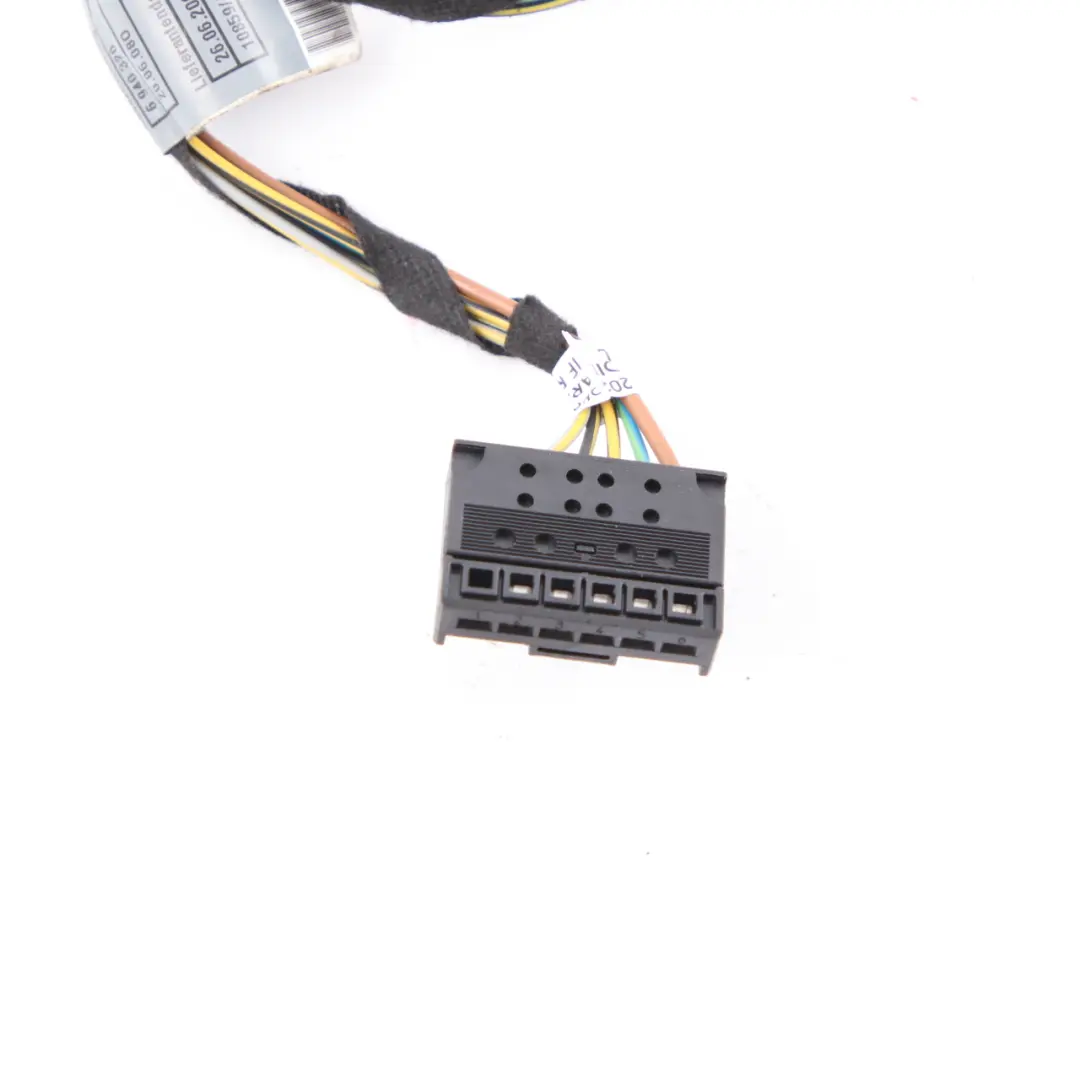 Steckdose BMW E90 LCI Limousine Licht Seitenwand Links Verkabelung 6984754 für mit Teilenummer 7289425 Steckdose BMW E90 LCI Limousine Licht Seitenwand Links Verkabelung 6984754 - SKU 7289425-5 - Teilenummer 7289425