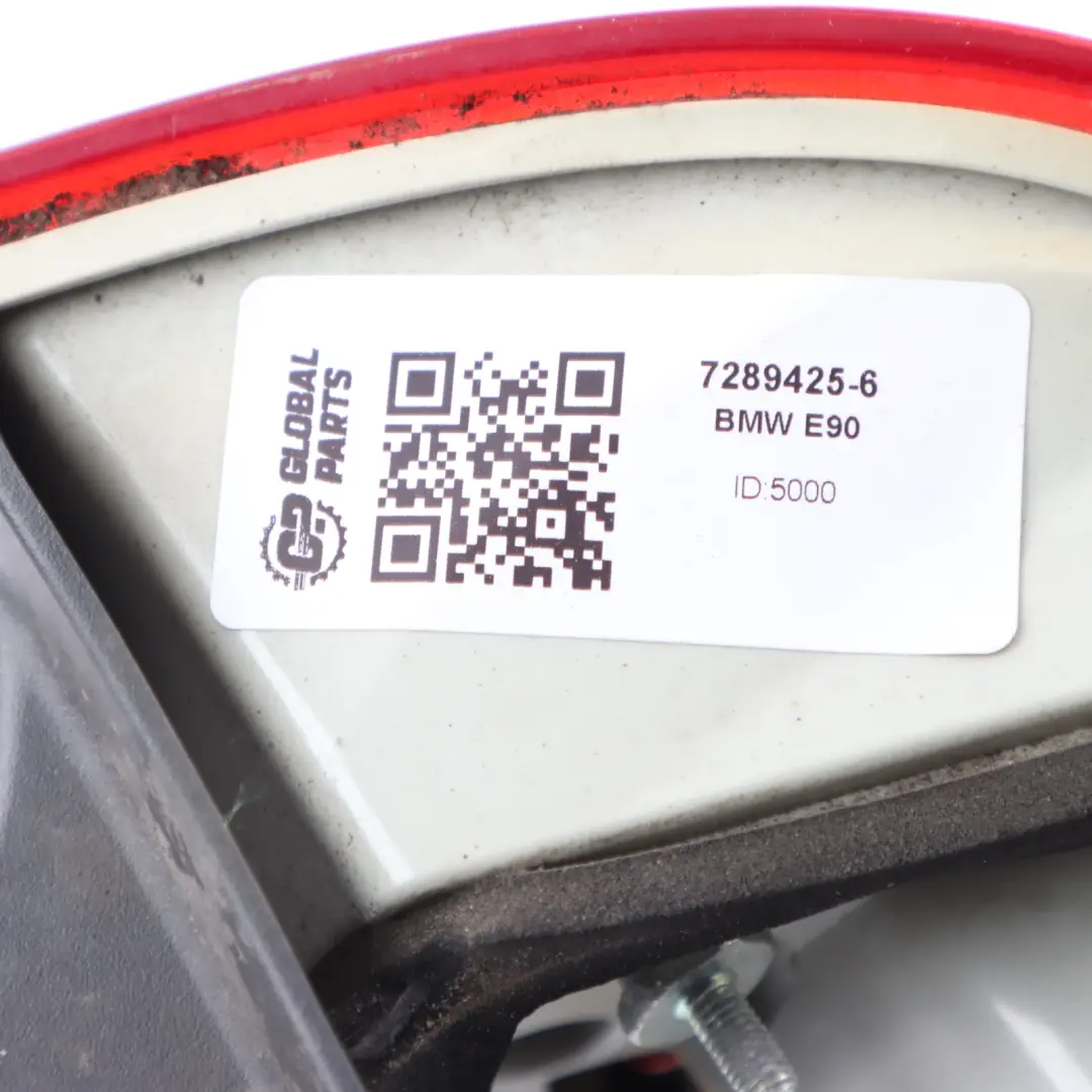 Lamp Light In The Side Panel Left N/S to BMW E90 LCI E90N Rear with Part number 7289425 BMW E90 LCI E90N Rear Lamp Light In The Side Panel Left N/S - SKU 7289425-6 - Part number 7289425