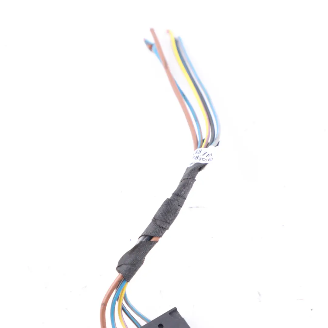 Plug Socket BMW E90 LCI Saloon Lamp Side Panel Rear Right O/S Wiring 6984754 - SKU 7289426-2 - Part number 7289426
