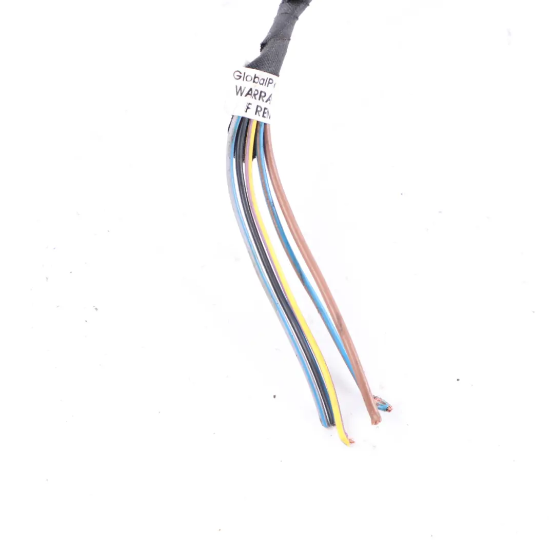 Plug Socket BMW E90 LCI Saloon Lamp Side Panel Rear Right O/S Wiring 6984754 - SKU 7289426-2 - Part number 7289426