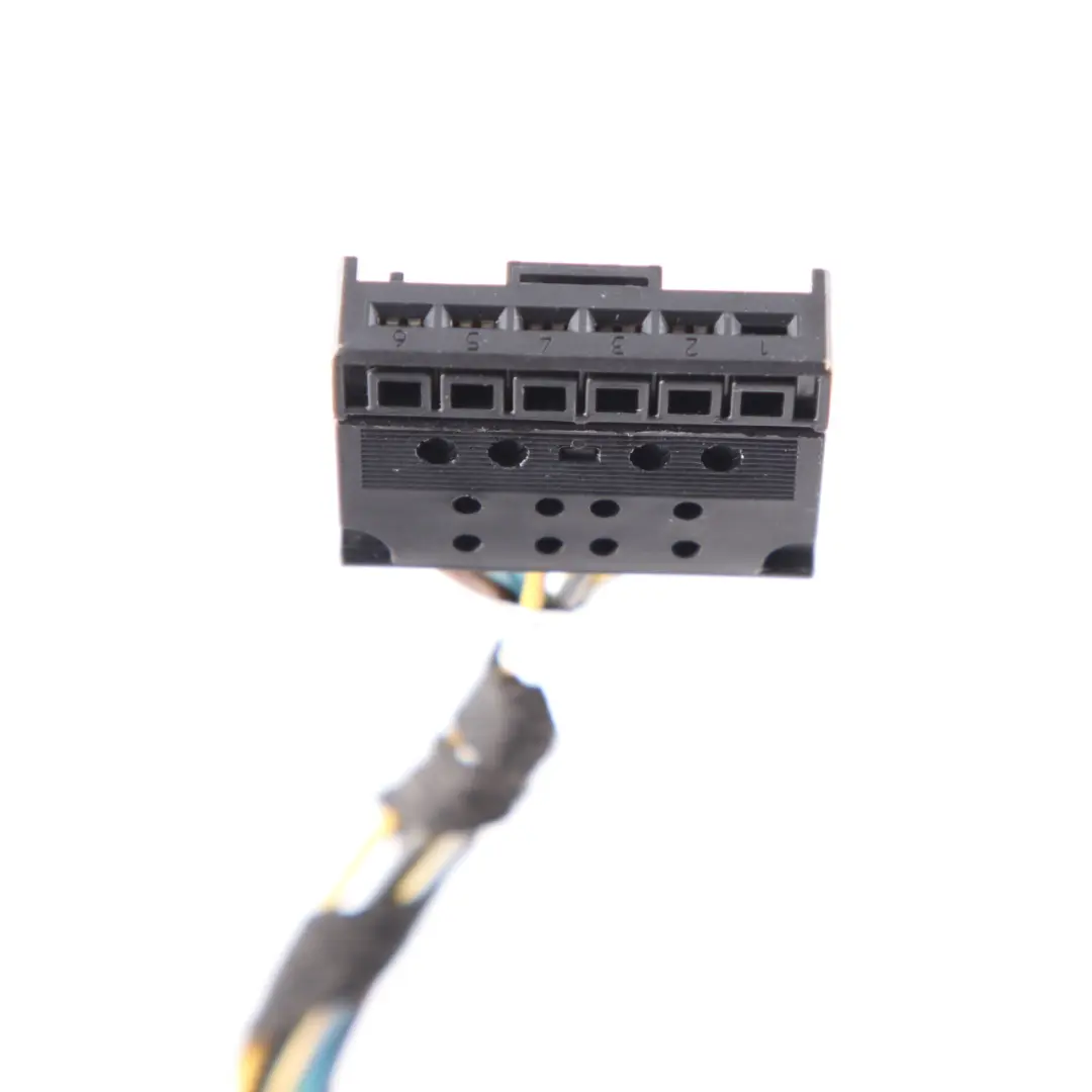 Stecker Buchse BMW E91 LCI Rücklicht Lampe Seitenwand Links Verkabelung 6984754 für mit Teilenummer 7289431 Stecker Buchse BMW E91 LCI Rücklicht Lampe Seitenwand Links Verkabelung 6984754 - SKU 7289431-2 - Teilenummer 7289431