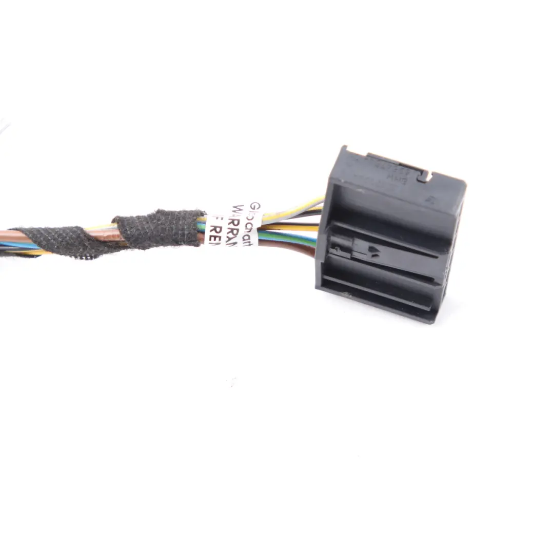  Prise BMW E91 LCI Câblage du feu arrière du panneau latéral gauche 6984754 - SKU 7289431-2 - Numéro de pièce 7289431