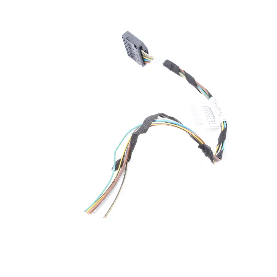 Enchufe BMW E91 LCI Luz Trasera Panel Lateral Izquierda Cableado 6984754 para con número de pieza 7289431 Enchufe BMW E91 LCI Luz Trasera Panel Lateral Izquierda Cableado 6984754 - SKU 7289431-2 - Número de pieza 7289431