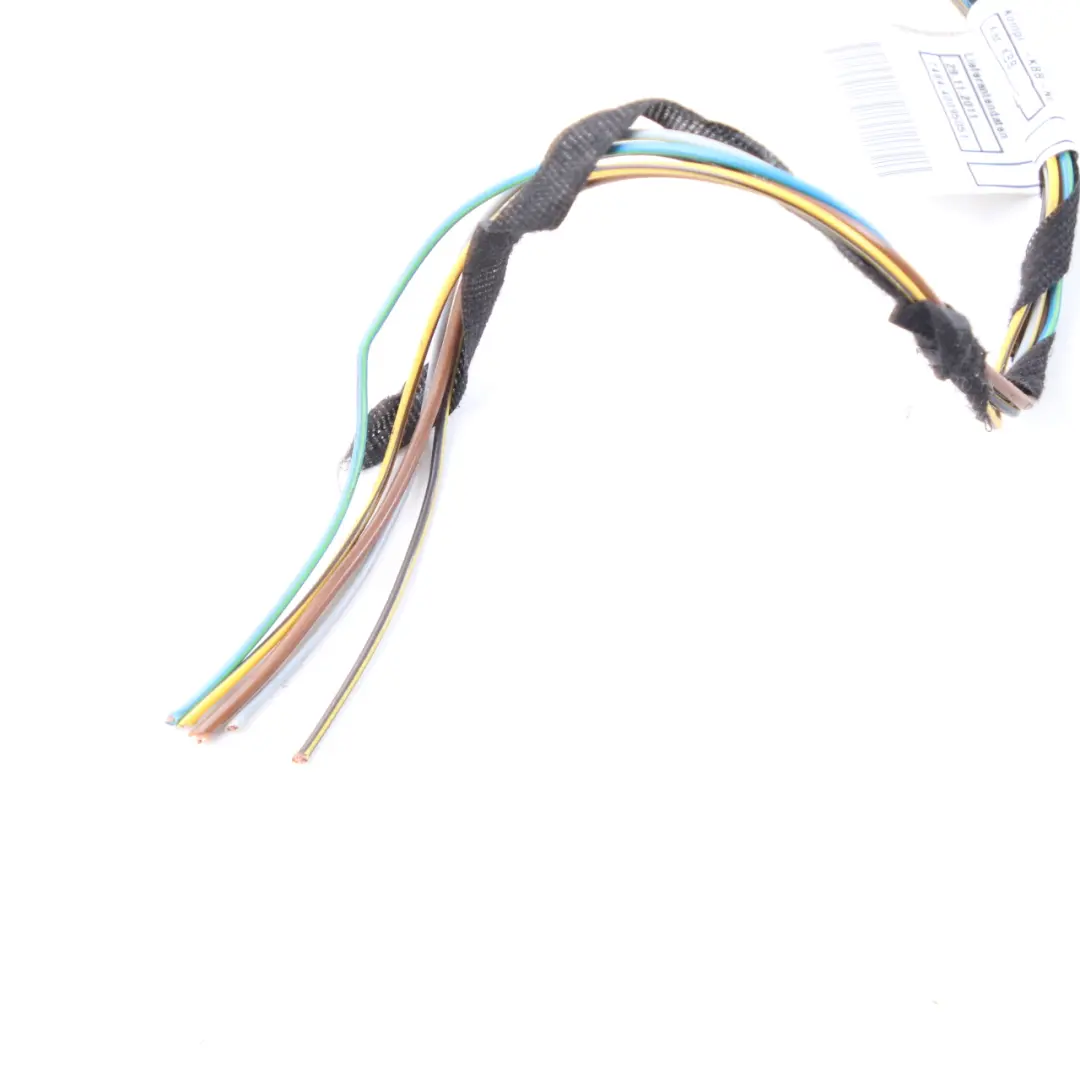 Socket BMW E91 LCI Rear Light Lamp Side Panel Left N/S Wiring 6984754 to Plug with Part number 7289431 Plug Socket BMW E91 LCI Rear Light Lamp Side Panel Left N/S Wiring 6984754 - SKU 7289431-2 - Part number 7289431