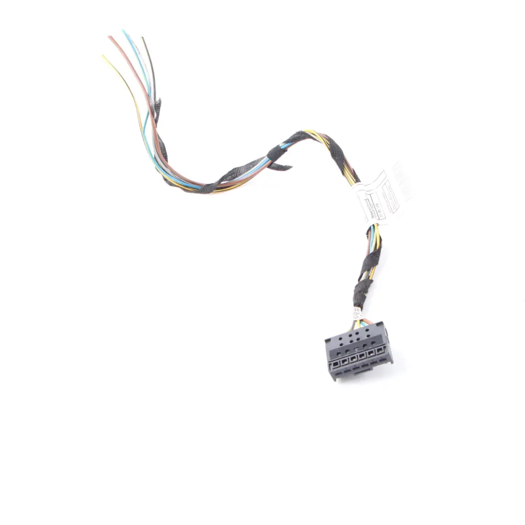 Plug Socket BMW E91 LCI Rear Light Lamp Side Panel Left N/S Wiring 6984754 - SKU 7289431-2 - Part number 7289431