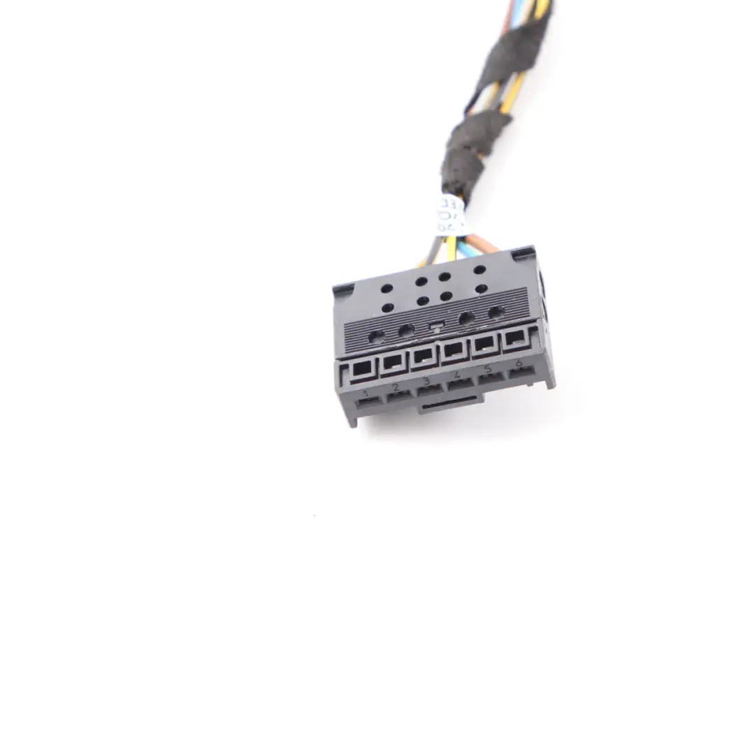 Plug Socket BMW E91 LCI Rear Light Lamp Side Panel Left N/S Wiring 6984754 - SKU 7289431-2 - Part number 7289431