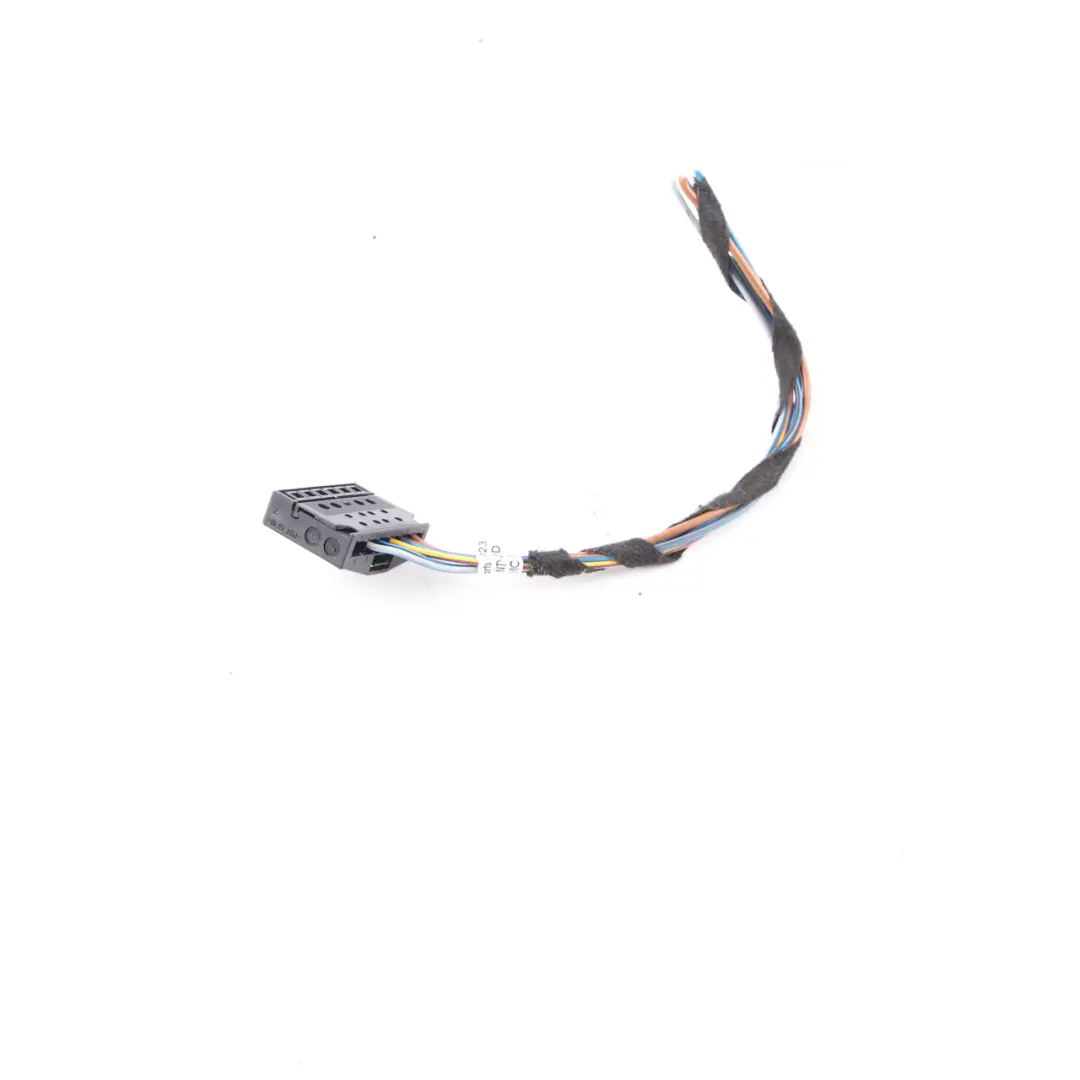 BMW E91 LCI Presa corrente lampada luce posteriore laterale destra cablaggio - SKU 7289432-2 - Numero di parte 7289432