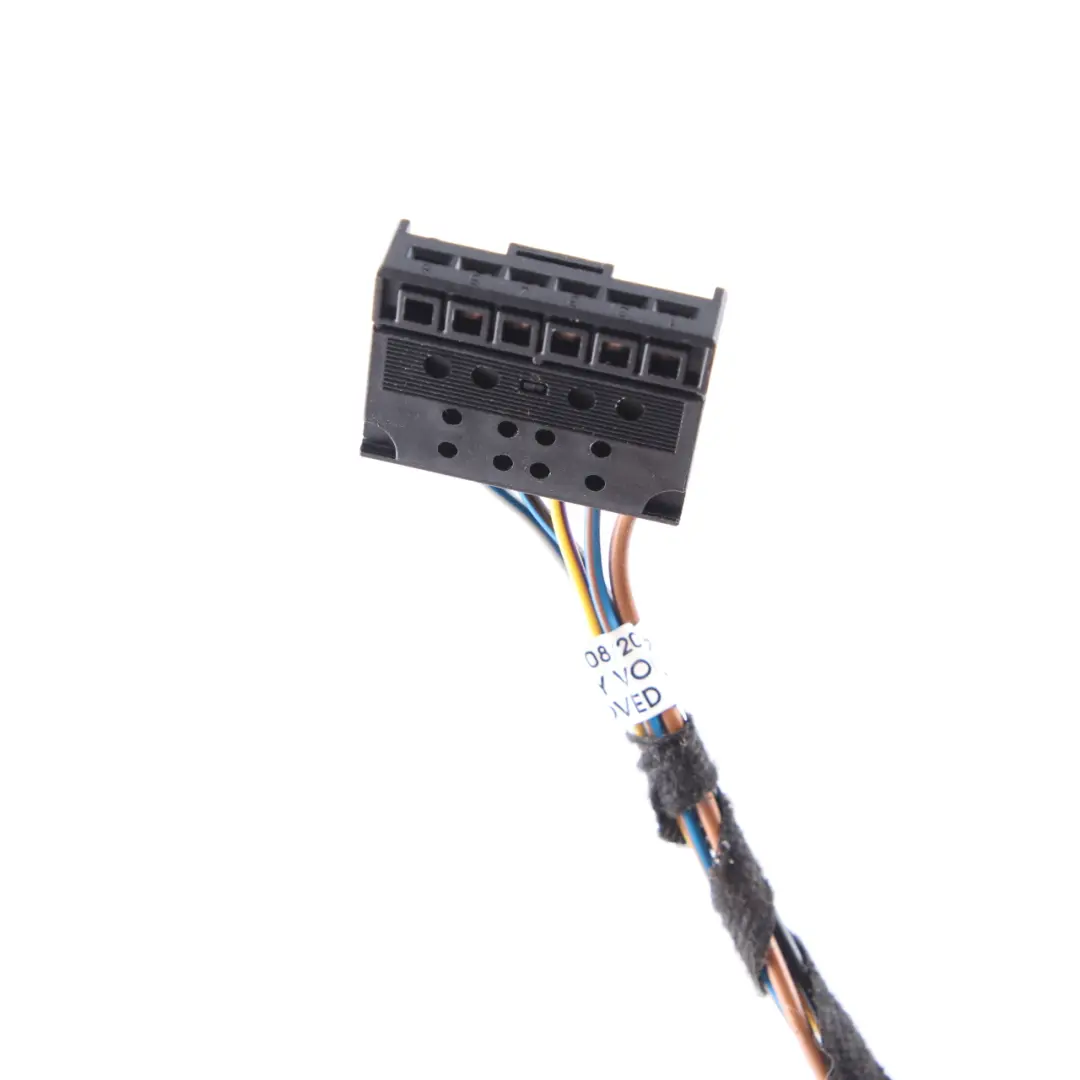 Stecker Buchse Rücklicht Lampe Seitenwand rechts Verkabelung 6984754 für BMW E91 LCI mit Teilenummer 7289432 BMW E91 LCI Stecker Buchse Rücklicht Lampe Seitenwand rechts Verkabelung 6984754 - SKU 7289432-2 - Teilenummer 7289432