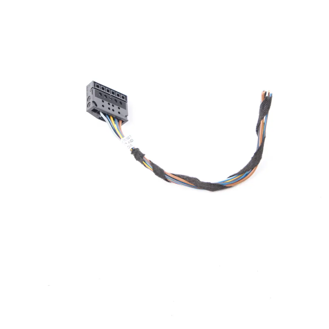 Stecker Buchse Rücklicht Lampe Seitenwand rechts Verkabelung 6984754 BMW E91 LCI - SKU 7289432-2 - Teilenummer 7289432