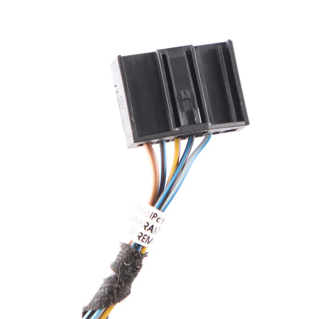 Stecker Buchse Rücklicht Lampe Seitenwand rechts Verkabelung 6984754 BMW E91 LCI - SKU 7289432-2 - Teilenummer 7289432