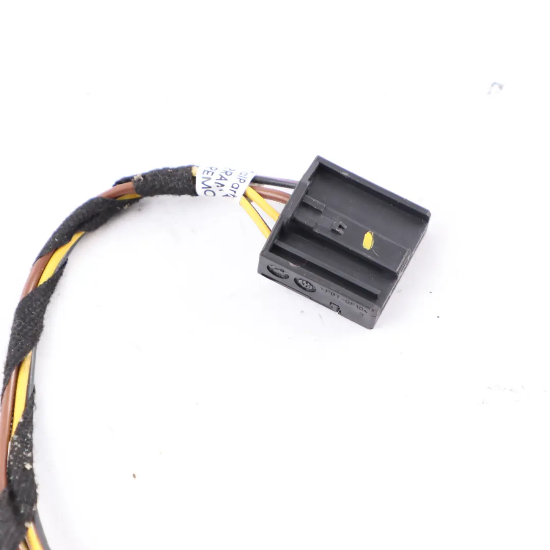 BMW E91 LCI Rear Light Lamp Trunk Tailgate Left N/S Plug Socket Wiring 6984746 - SKU 7289433-1 - Part number 7289433