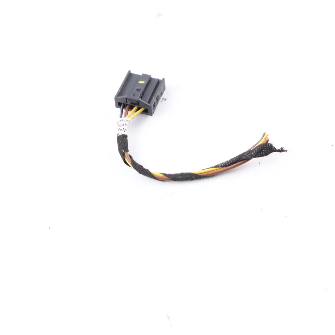BMW E91 LCI Rear Light Lamp Trunk Tailgate Left N/S Plug Socket Wiring 6984746 - SKU 7289433-1 - Part number 7289433