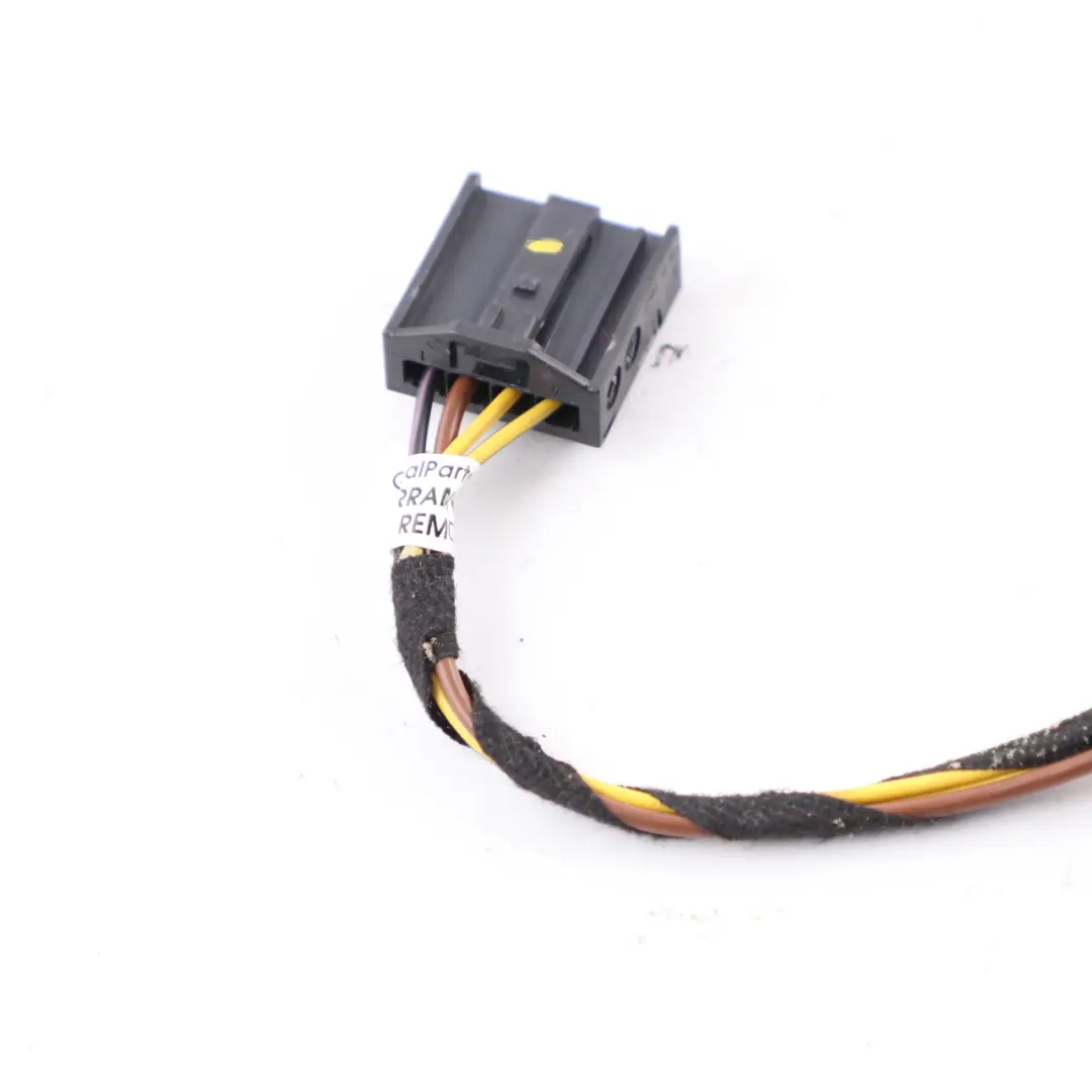 BMW E91 LCI Rear Light Lamp Trunk Tailgate Left N/S Plug Socket Wiring 6984746 - SKU 7289433-1 - Part number 7289433