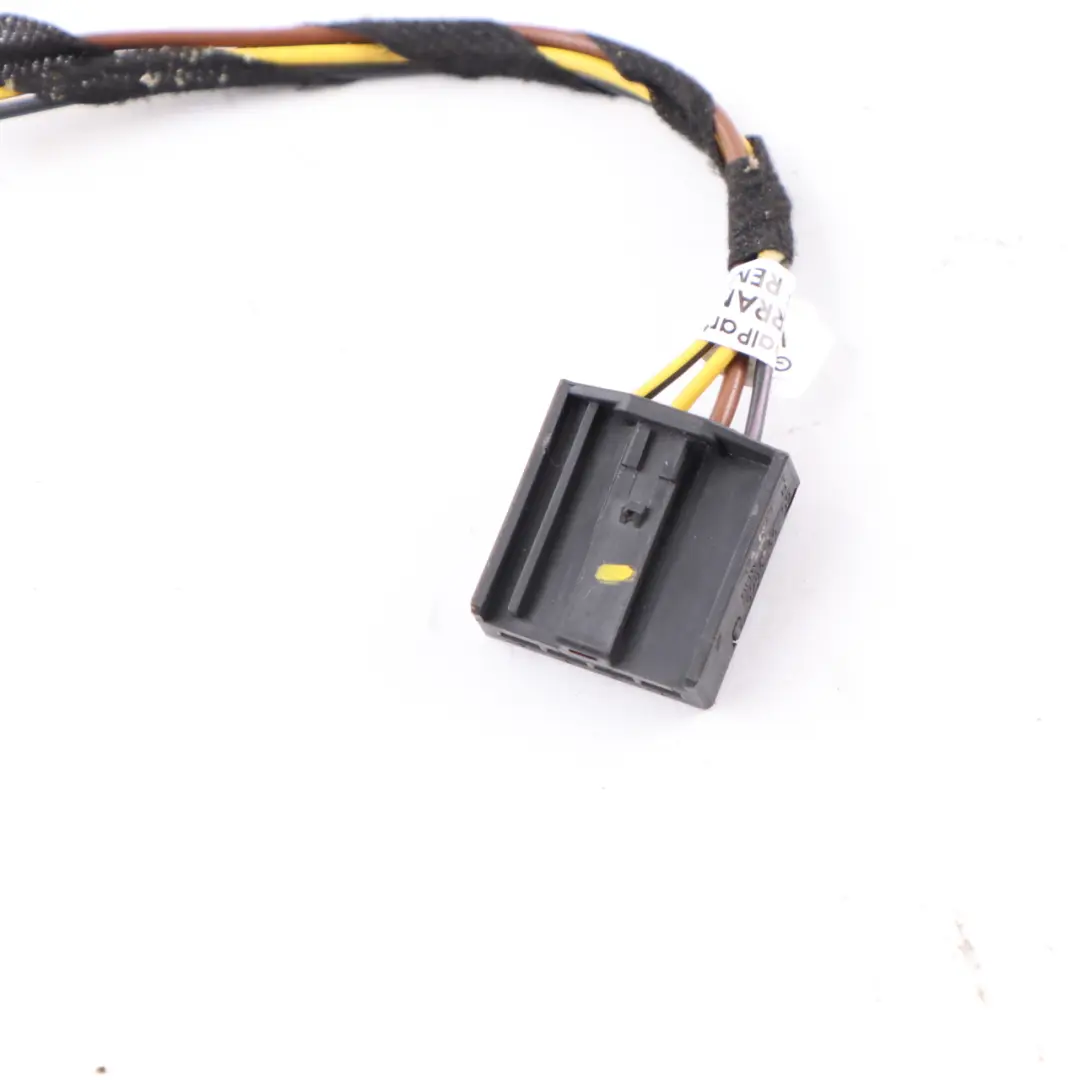 BMW E91 LCI Rear Light Lamp Trunk Tailgate Left N/S Plug Socket Wiring 6984746 - SKU 7289433-1 - Part number 7289433