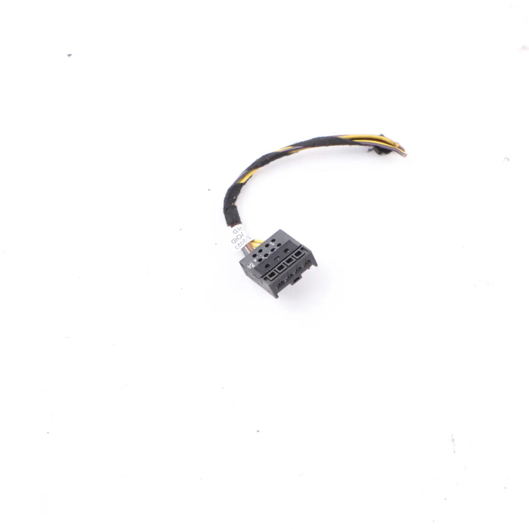 BMW E91 LCI Rear Light Lamp Trunk Tailgate Left N/S Plug Socket Wiring 6984746 - SKU 7289433-1 - Part number 7289433