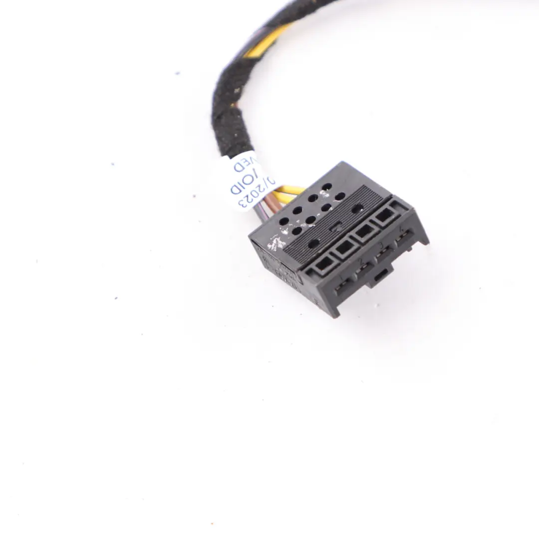 BMW E91 LCI Rear Light Lamp Trunk Tailgate Left N/S Plug Socket Wiring 6984746 - SKU 7289433-1 - Part number 7289433