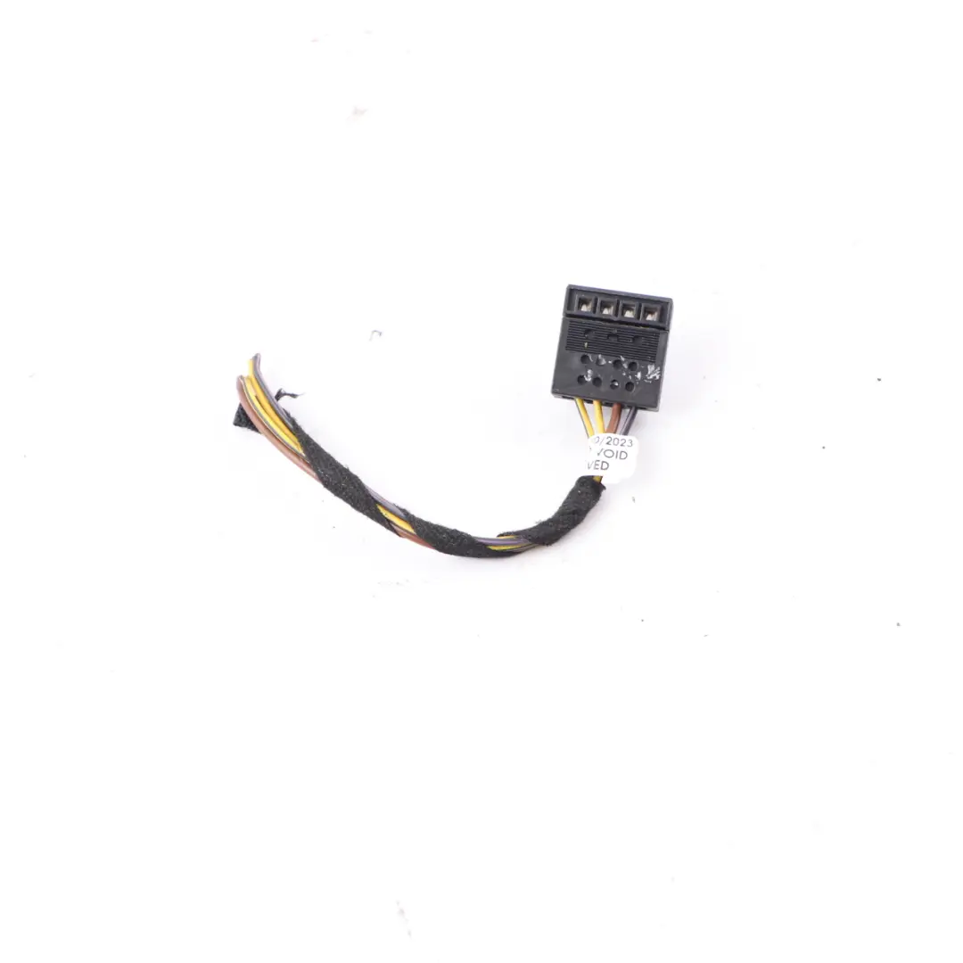 BMW E91 LCI Rear Light Lamp Trunk Tailgate Left N/S Plug Socket Wiring 6984746 - SKU 7289433-1 - Part number 7289433