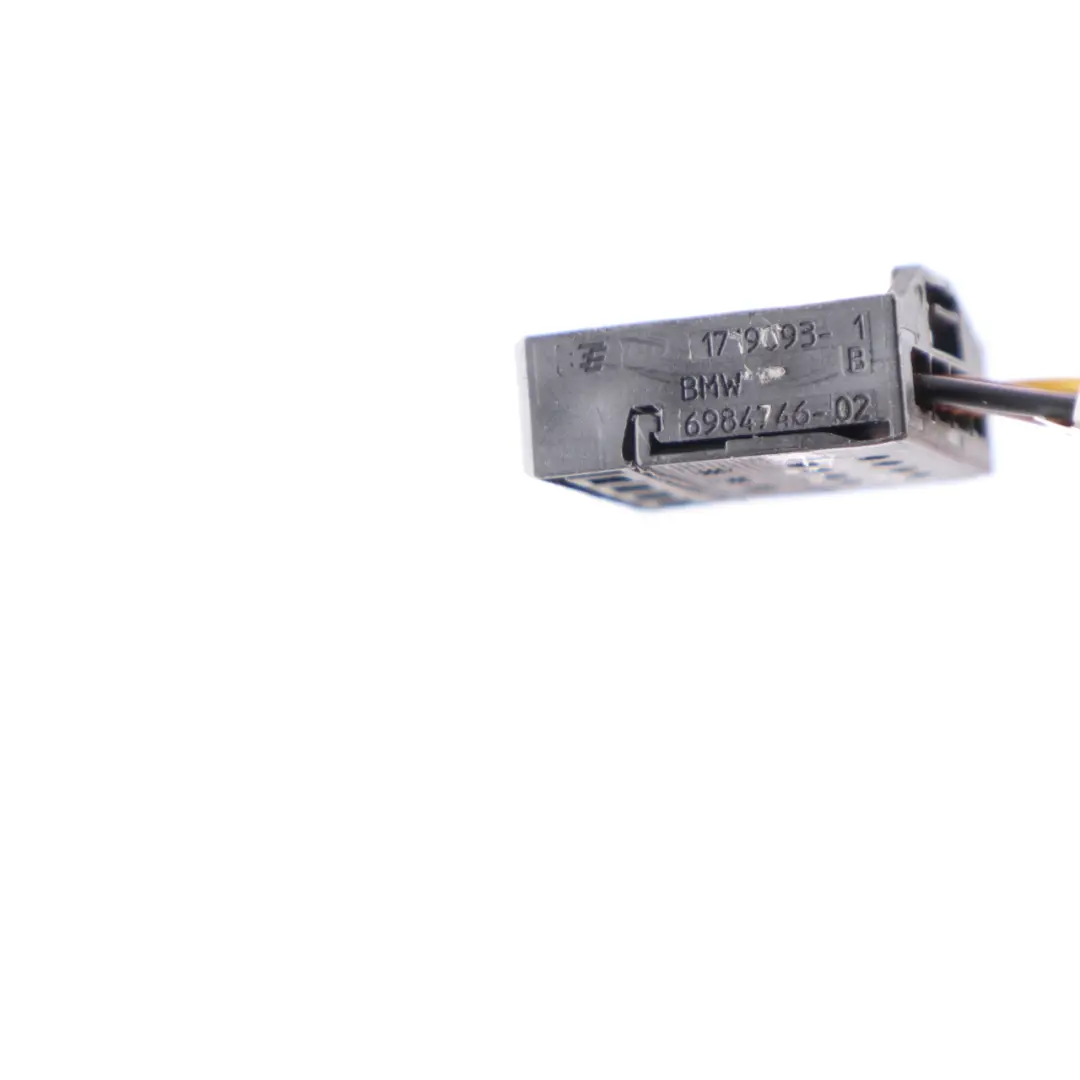 Luz Trasera Tronco Puerta Trasera Izquierda Enchufe Cableado 6984746 para BMW E91 LCI con número de pieza 7289433 BMW E91 LCI Luz Trasera Tronco Puerta Trasera Izquierda Enchufe Cableado 6984746 - SKU 7289433-1 - Número de pieza 7289433