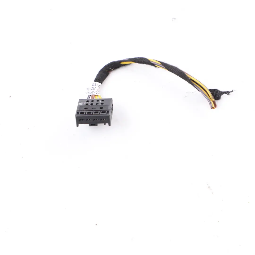 BMW E91 LCI Rear Light Lamp Trunk Tailgate Left N/S Plug Socket Wiring 6984746 - SKU 7289433-1 - Part number 7289433