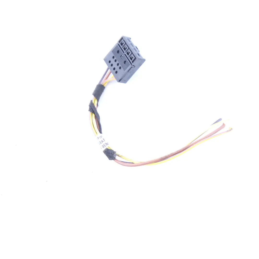 Rücklicht Lampe Kofferraum rechts Stecker Buchse Verkabelung für BMW E91 LCI Touring mit Teilenummer 7289434 BMW E91 LCI Touring Rücklicht Lampe Kofferraum rechts Stecker Buchse Verkabelung - SKU 7289434-2 - Teilenummer 7289434