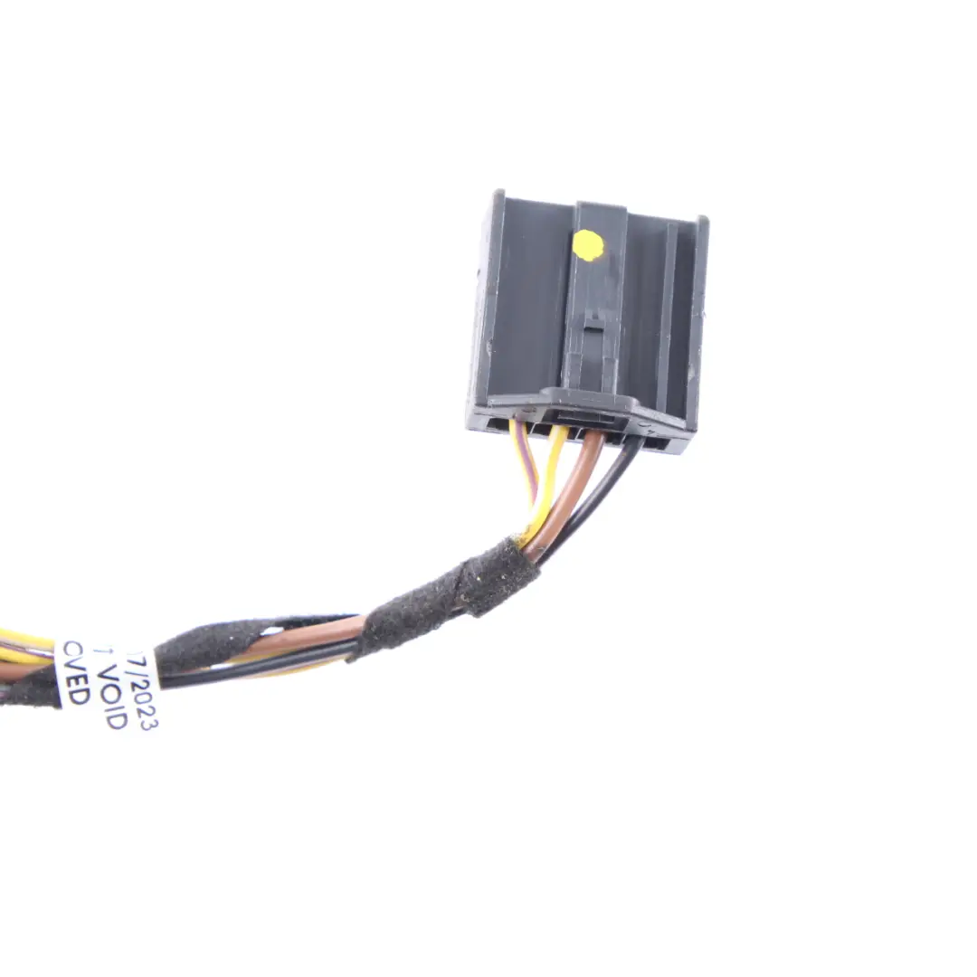 Câblage de la lampe arrière du coffre Prise droite 6984746 pour BMW E91 LCI Touring à propos du numéro de pièce 7289434 BMW E91 LCI Touring Câblage de la lampe arrière du coffre Prise droite 6984746 - SKU 7289434-2 - Numéro de pièce 7289434